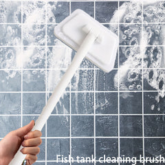 Multifunctional Long Handle Cleaning Brush with Detachable Head