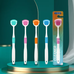 ProClean Tongue Scraper for Fresh Breath & Hygiene
