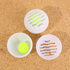 6pcs Shoe Freshener Balls Deodorizer for Footwear & Closet