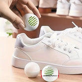 6pcs Shoe Freshener Balls Deodorizer for Footwear & Closet