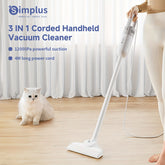 Simplus Corded Handheld Vacuum Cleaner with HEPA Filter