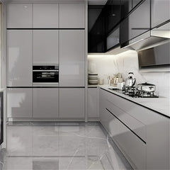 White Self-Adhesive Waterproof Peel and Stick Wallpaper