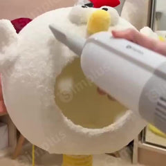 Simplus Corded Handheld Vacuum Cleaner with HEPA Filter