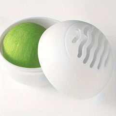 6pcs Shoe Freshener Balls Deodorizer for Footwear & Closet