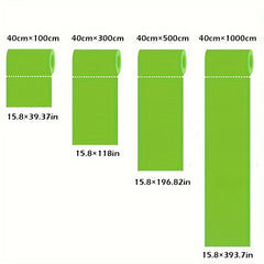 White Self-Adhesive Waterproof Peel and Stick Wallpaper