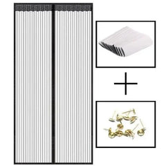 Magnetic Mosquito Net Door Auto-Closing Fly Screen