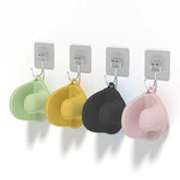 2pcs silicone oven gloves heat-resistant, silicone gloves kitchen, mini rubber oven gloves kitchen gloves, cute cooking gloves