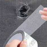 Waterproof Window Screen Repair Tape Anti-Insect Mesh Patch