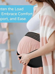 Adjustable Maternity Belly Support Band for Pregnancy