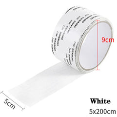 Waterproof Window Screen Repair Tape Anti-Insect Mesh Patch