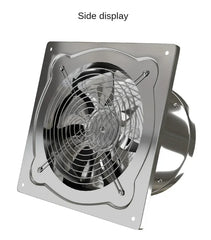 6/7 Inch Inline Exhaust Fan Ventilator Pipe for Bathroom Kitchen