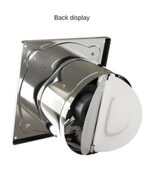 6/7 Inch Inline Exhaust Fan Ventilator Pipe for Bathroom Kitchen