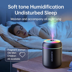 180ML Mini USB Aroma Diffuser & Humidifier