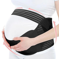Adjustable Maternity Belly Support Band for Pregnancy