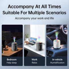 180ML Mini USB Aroma Diffuser & Humidifier