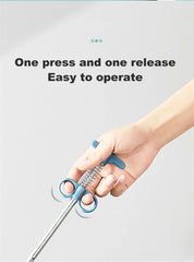 60-300cm Sewer Pipe Unblocker Snake Spring Pipe Dredging Drain Cleaner Kitchen Bathroom Sewer Cleaning Tool Kitchen Accessories
