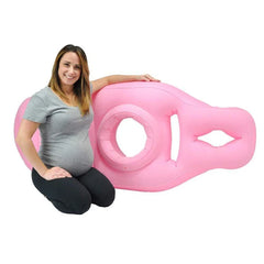 Inflatable Pregnancy Pillow Yoga Mat for Pregnant Women