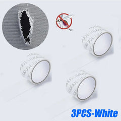 Waterproof Window Screen Repair Tape Anti-Insect Mesh Patch