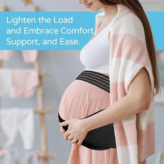 Adjustable Maternity Belly Support Band for Pregnancy