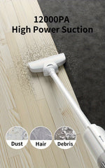 Simplus Corded Handheld Vacuum Cleaner with HEPA Filter