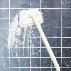 Multifunctional Long Handle Cleaning Brush with Detachable Head