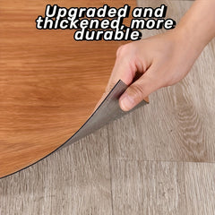 Retro Wood Grain Peel & Stick Self-Adhesive Wallpaper