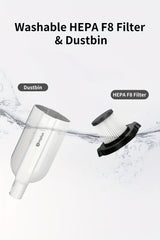 Simplus Corded Handheld Vacuum Cleaner with HEPA Filter