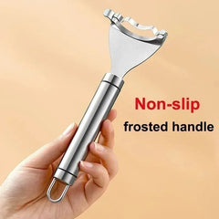 Stainless Steel Corn Stripper Manual Corncob Shaver Planer Thresher Strippers Melon Fruit Pelling Cutter Kitchen Accessories