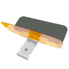 2025 Car Sun Visor Polarizing Sun Visor Clear Visual Anti Glare Car Day and Night Mirror Adjustable Windshield Car Accessories