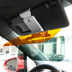 2025 Car Sun Visor Polarizing Sun Visor Clear Visual Anti Glare Car Day and Night Mirror Adjustable Windshield Car Accessories