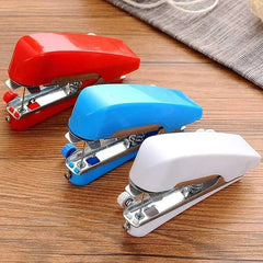 4 Colors Available Mini Manual Sewing Machine Daily Household Sewing Kit Multi Functional Portable Pocket Sewing Machine