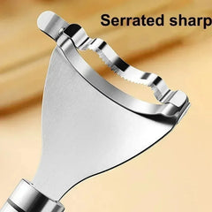 Stainless Steel Corn Stripper Manual Corncob Shaver Planer Thresher Strippers Melon Fruit Pelling Cutter Kitchen Accessories