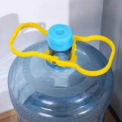 1pc Water Lifter Handheld Ring Handle labor-saving Bucket Lifter Bucket Pure Water Mineral Water Barrel With Large Barrels