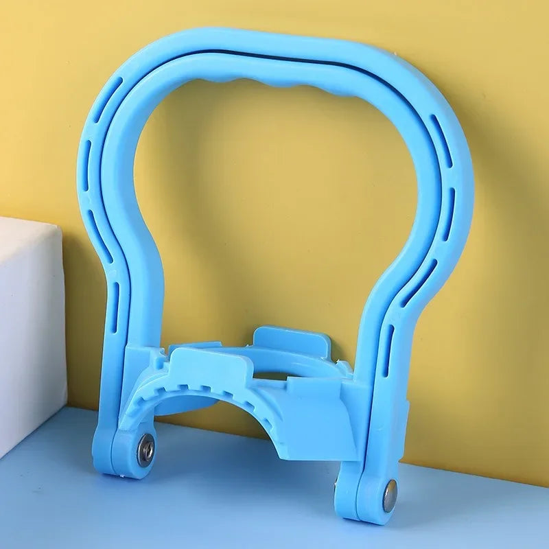 1pc Water Lifter Handheld Ring Handle labor-saving Bucket Lifter Bucket Pure Water Mineral Water Barrel With Large Barrels