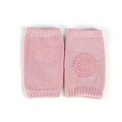 Baby Crawling Knee & Elbow Pads with Anti-Slip Grip – Protective Sleeves for Infants & Toddlers